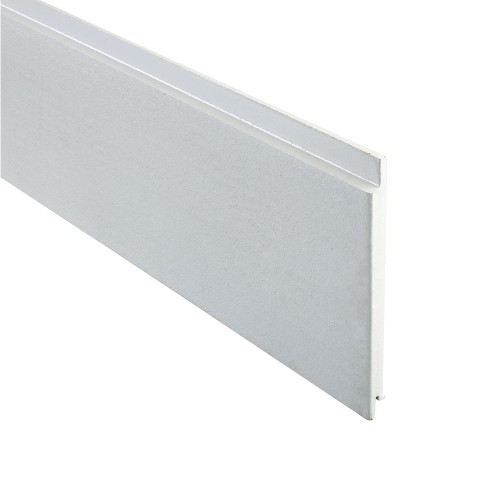 12mm Cedral Click Fibre Cement Tongue and Groove Cladding Board - Smooth - 3.6m length