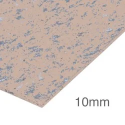 10mm Cellecta Fibrefon 10 - Wood Fibre Acoustic Resilient Layer