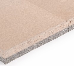 37mm Cellecta Deckfon Chip 37T Direct to Joist Acoustic Overlay Board 37mm Cellecta Deckfon Chip 37T Direct to Joist Acoustic Overlay Board