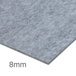 8mm Cellecta Fibrefon 8 - Polyester Fleece Acoustic Resilient Layer