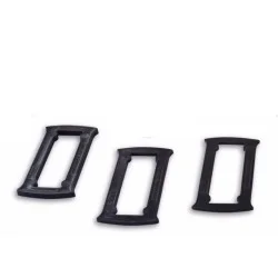 3mm Cellecta Rubberfon Packers  (box of 250)