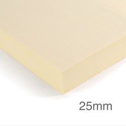 35mm Cellecta Hexatherm XR Roughened Planed  XPS Insulation Board - pack of 12