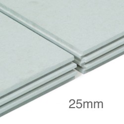 25mm Cellecta HiDECK Structural - High Density Gypsum Fibre Floorboard 25mm Cellecta HiDECK Structural - High Density Gypsum Fibre Floorboard