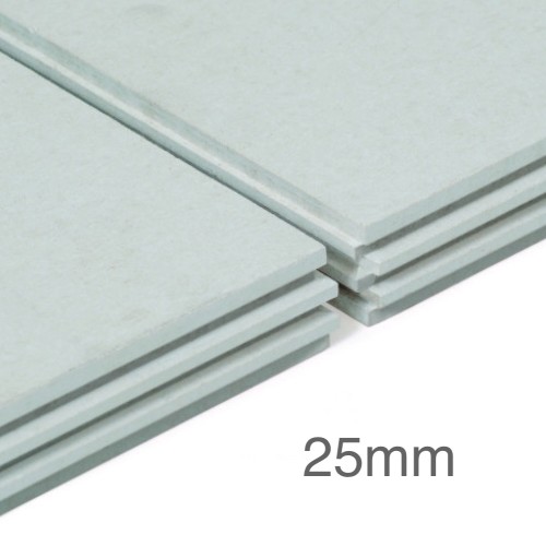 25mm Cellecta HiDECK Structural - High Density Gypsum Fibre Floorboard 25mm Cellecta HiDECK Structural - High Density Gypsum Fibre Floorboard