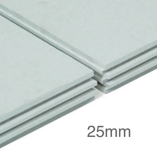 25mm Cellecta HiDECK Structural - High Density Gypsum Fibre Floorboard 25mm Cellecta HiDECK Structural - High Density Gypsum Fibre Floorboard