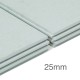25mm Cellecta HiDECK Structural - High Density Gypsum Fibre Floorboard 25mm Cellecta HiDECK Structural - High Density Gypsum Fibre Floorboard