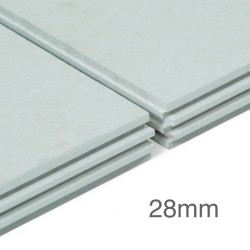 28mm Cellecta HiDECK Structural - High Density Gypsum Fibre Floorboard 28mm Cellecta HiDECK Structural - High Density Gypsum Fibre Floorboard