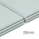 28mm Cellecta HiDECK Structural - High Density Gypsum Fibre Floorboard 28mm Cellecta HiDECK Structural - High Density Gypsum Fibre Floorboard