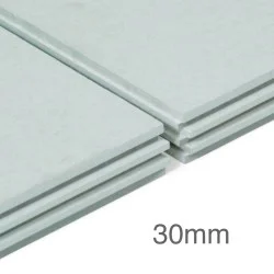 30mm Cellecta HiDECK Structural - High Density Gypsum Fibre Floorboard