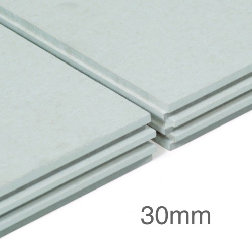 30mm Cellecta HiDECK Structural - High Density Gypsum Fibre Floorboard 30mm Cellecta HiDECK Structural - High Density Gypsum Fibre Floorboard