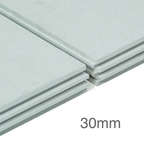 30mm Cellecta HiDECK Structural - High Density Gypsum Fibre Floorboard 30mm Cellecta HiDECK Structural - High Density Gypsum Fibre Floorboard