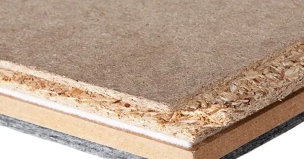 45mm Cellecta Deckfon Quattro - Direct to Joist Acoustic Overlay Board