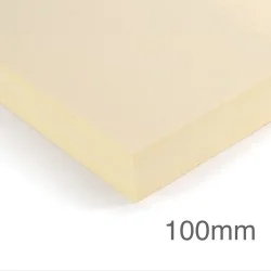 100mm Cellecta Hexatherm XR Roughened Planed XPS Insulation Board - pack of 4 100mm Cellecta Hexatherm XR Roughened Planed XPS Insulation Board - pack of 4