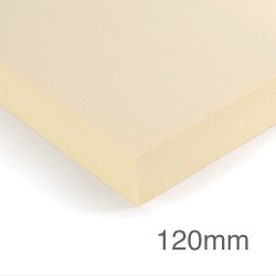 120mm Cellecta Hexatherm XR Roughened Planed  XPS Insulation Board - pack of 4 120mm Cellecta Hexatherm XR Roughened Planed  XPS Insulation Board - pack of 4