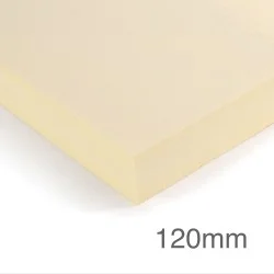 120mm Cellecta Hexatherm XR Roughened Planed XPS Insulation Board - pack of 4 120mm Cellecta Hexatherm XR Roughened Planed XPS Insulation Board - pack of 4