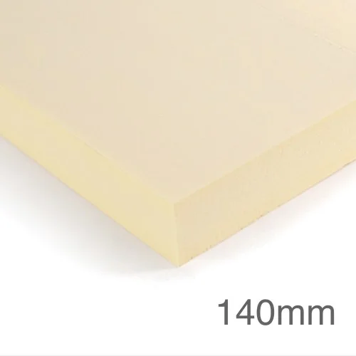 140mm Cellecta Hexatherm XR Roughened Planed XPS Insulation Board - pack of 3 140mm Cellecta Hexatherm XR Roughened Planed XPS Insulation Board - pack of 3