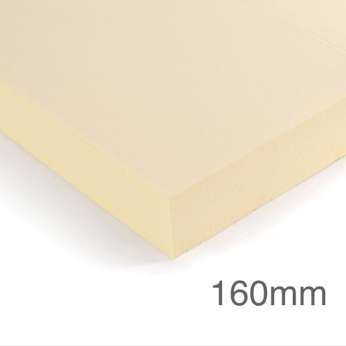 160mm Cellecta Hexatherm XR Roughened Planed XPS Insulation Board - pack of 3 160mm Cellecta Hexatherm XR Roughened Planed XPS Insulation Board - pack of 3