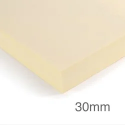 30mm Cellecta Hexatherm XR Roughened Planed  XPS Insulation Board - pack of 16