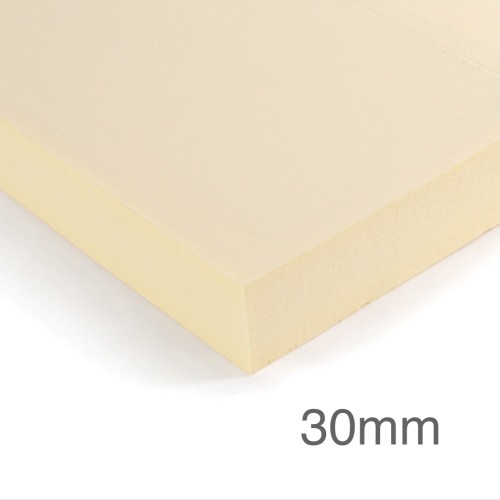 30mm Cellecta Hexatherm XR Roughened Planed XPS Insulation Board - pack of 16 30mm Cellecta Hexatherm XR Roughened Planed XPS Insulation Board - pack of 16