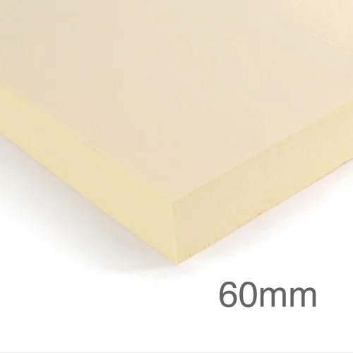 60mm Cellecta Hexatherm XR Roughened Planed XPS Insulation Board - pack of 7 60mm Cellecta Hexatherm XR Roughened Planed XPS Insulation Board - pack of 7