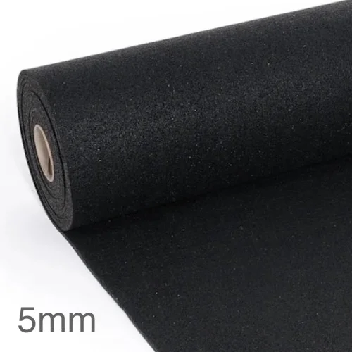 5mm Cellecta Rubberfon Ultratop Acoustic Roll - Acoustic Floor Covering for Concrete Floors 5mm Cellecta Rubberfon Ultratop Acoustic Roll - Acoustic Floor Covering for Concrete Floors