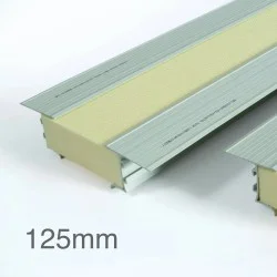 125mm Cellecta Unicloser X Double Flange XPS Cavity Closer - 2.5m length