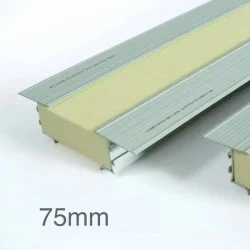 75mm Cellecta Unicloser X Double Flange XPS Cavity Closer - 2.5m length