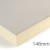 146mm Cellecta Hexatherm XCPL Faced Thermal Laminate Board for Car Park Soffits - Extruded Polystyrene (XPS)