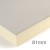 81mm Cellecta Hexatherm XCPL Faced Thermal Laminate Board for Car Park Soffits - Extruded Polystyrene (XPS)