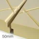 50mm Cellecta Hexatherm XDRAiN Drainage Channel Inverted Roof Board - XPS Insulation 50mm Cellecta Hexatherm XDRAiN Drainage Channel Inverted Roof Board - XPS Insulation