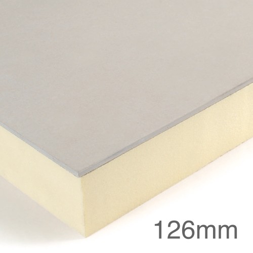 126mm Cellecta Hexatherm XMD Vertical Up-Stand Roof Board - XPS Insulation 126mm Cellecta Hexatherm XMD Vertical Up-Stand Roof Board - XPS Insulation