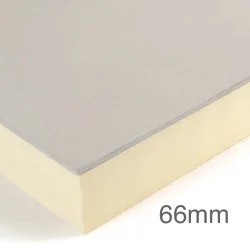 66mm Cellecta Hexatherm XMD Vertical Up-Stand Roof Board - XPS Insulation 66mm Cellecta Hexatherm XMD Vertical Up-Stand Roof Board - XPS Insulation