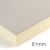 81mm Cellecta Hexatherm XMD Vertical Up-Stand Roof Board - XPS Insulation