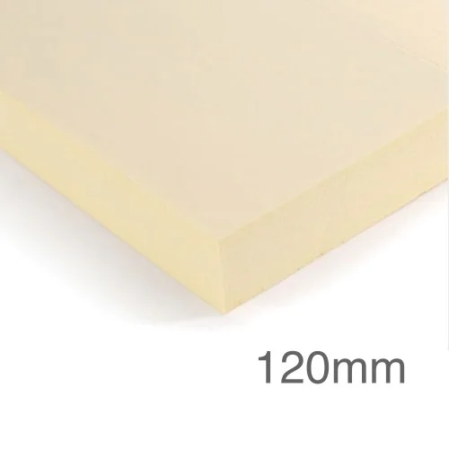 120mm Cellecta Hexatherm XFLOOR 300 Thermal Floor XPS Insulation Board 120mm Cellecta Hexatherm XFLOOR 300 Thermal Floor XPS Insulation Board