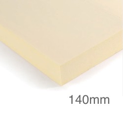 140mm Cellecta Hexatherm XFLOOR 300 Thermal Floor XPS Insulation Board 140mm Cellecta Hexatherm XFLOOR 300 Thermal Floor XPS Insulation Board