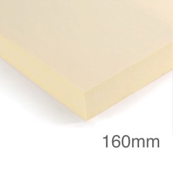160mm Cellecta Hexatherm XFLOOR 300 Thermal Floor XPS Insulation Board 160mm Cellecta Hexatherm XFLOOR 300 Thermal Floor XPS Insulation Board