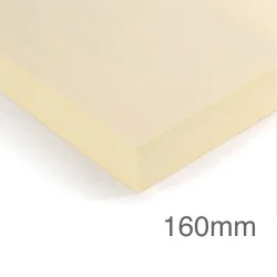 160mm Cellecta Hexatherm XFLOOR 500 Thermal Floor XPS Insulation Board