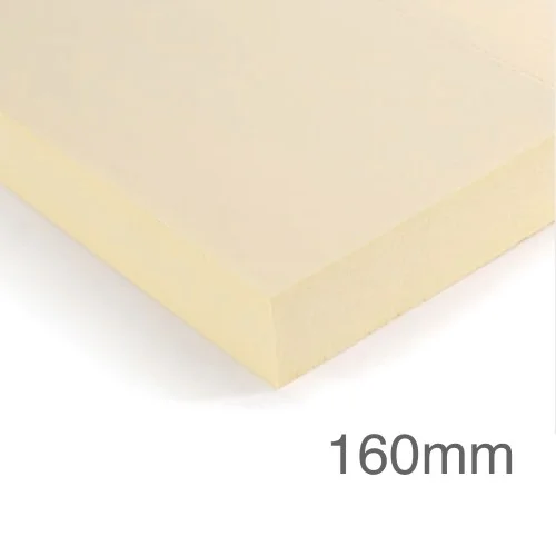 160mm Cellecta Hexatherm XFLOOR 500 Thermal Floor XPS Insulation Board 160mm Cellecta Hexatherm XFLOOR 500 Thermal Floor XPS Insulation Board