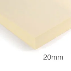 20mm Cellecta Hexatherm XFLOOR 250 Thermal Floor XPS Insulation Board