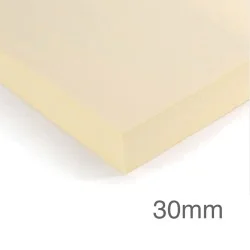 30mm Cellecta Hexatherm XFLOOR 250 Thermal Floor XPS Insulation Board