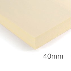 40mm Cellecta Hexatherm XFLOOR 300 Thermal Floor XPS Insulation Board 40mm Cellecta Hexatherm XFLOOR 300 Thermal Floor XPS Insulation Board