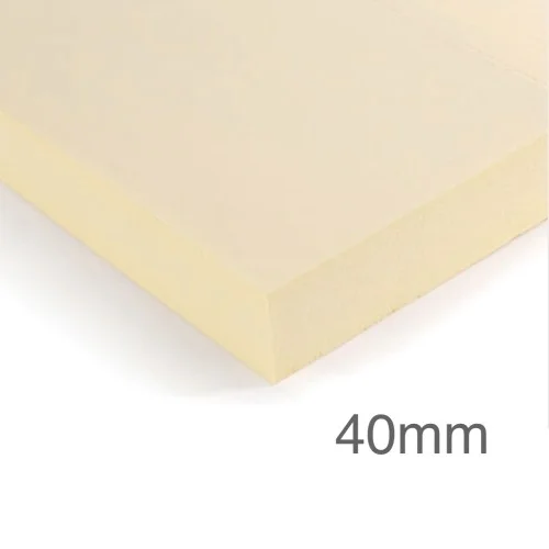 40mm Cellecta Hexatherm XFLOOR 300 Thermal Floor XPS Insulation Board 40mm Cellecta Hexatherm XFLOOR 300 Thermal Floor XPS Insulation Board