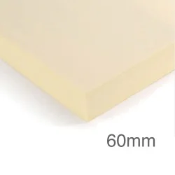 60mm Cellecta Hexatherm XFLOOR 500 Thermal Floor XPS Insulation Board