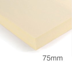 75mm Cellecta Hexatherm XFLOOR 300 Thermal Floor XPS Insulation Board 75mm Cellecta Hexatherm XFLOOR 300 Thermal Floor XPS Insulation Board