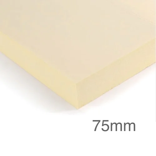 75mm Cellecta Hexatherm XFLOOR 300 Thermal Floor XPS Insulation Board 75mm Cellecta Hexatherm XFLOOR 300 Thermal Floor XPS Insulation Board