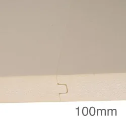 100mm Cellecta Hexatherm XPeri Perimeter Wall XPS Insulation Board