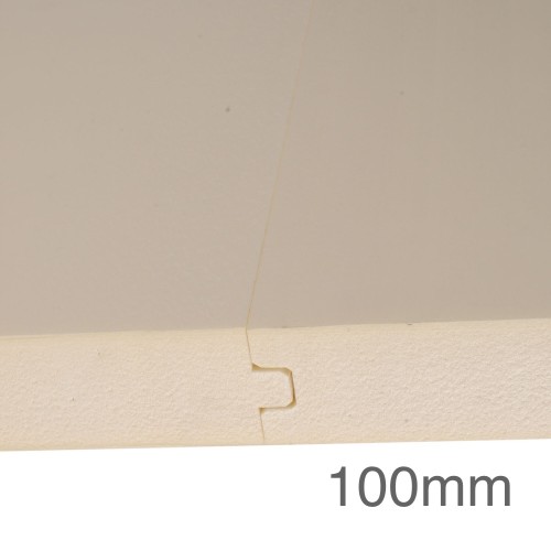 100mm Cellecta Hexatherm XPeri Perimeter Wall XPS Insulation Board 100mm Cellecta Hexatherm XPeri Perimeter Wall XPS Insulation Board