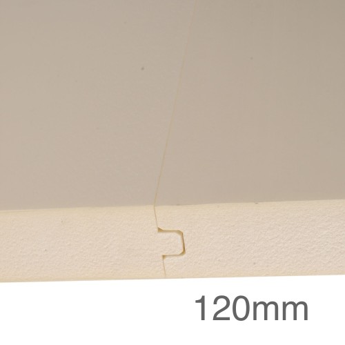 120mm Cellecta Hexatherm XPeri Perimeter Wall XPS Insulation Board 120mm Cellecta Hexatherm XPeri Perimeter Wall XPS Insulation Board