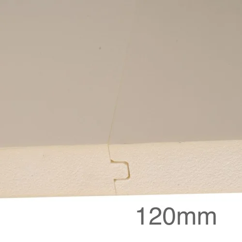 120mm Cellecta Hexatherm XPeri Perimeter Wall XPS Insulation Board 120mm Cellecta Hexatherm XPeri Perimeter Wall XPS Insulation Board