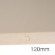 120mm Cellecta Hexatherm XPeri Perimeter Wall XPS Insulation Board 120mm Cellecta Hexatherm XPeri Perimeter Wall XPS Insulation Board